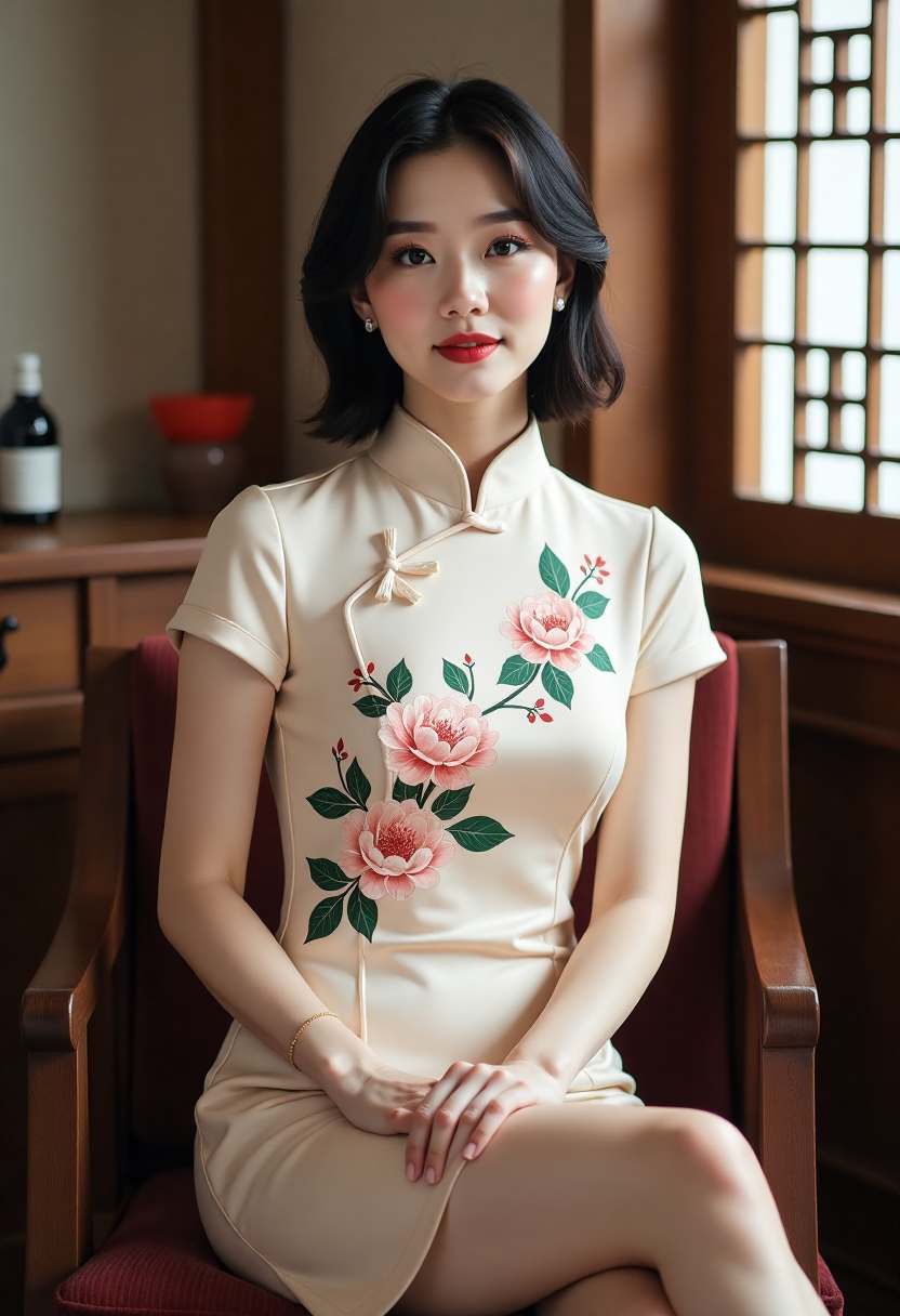 医院天台的风