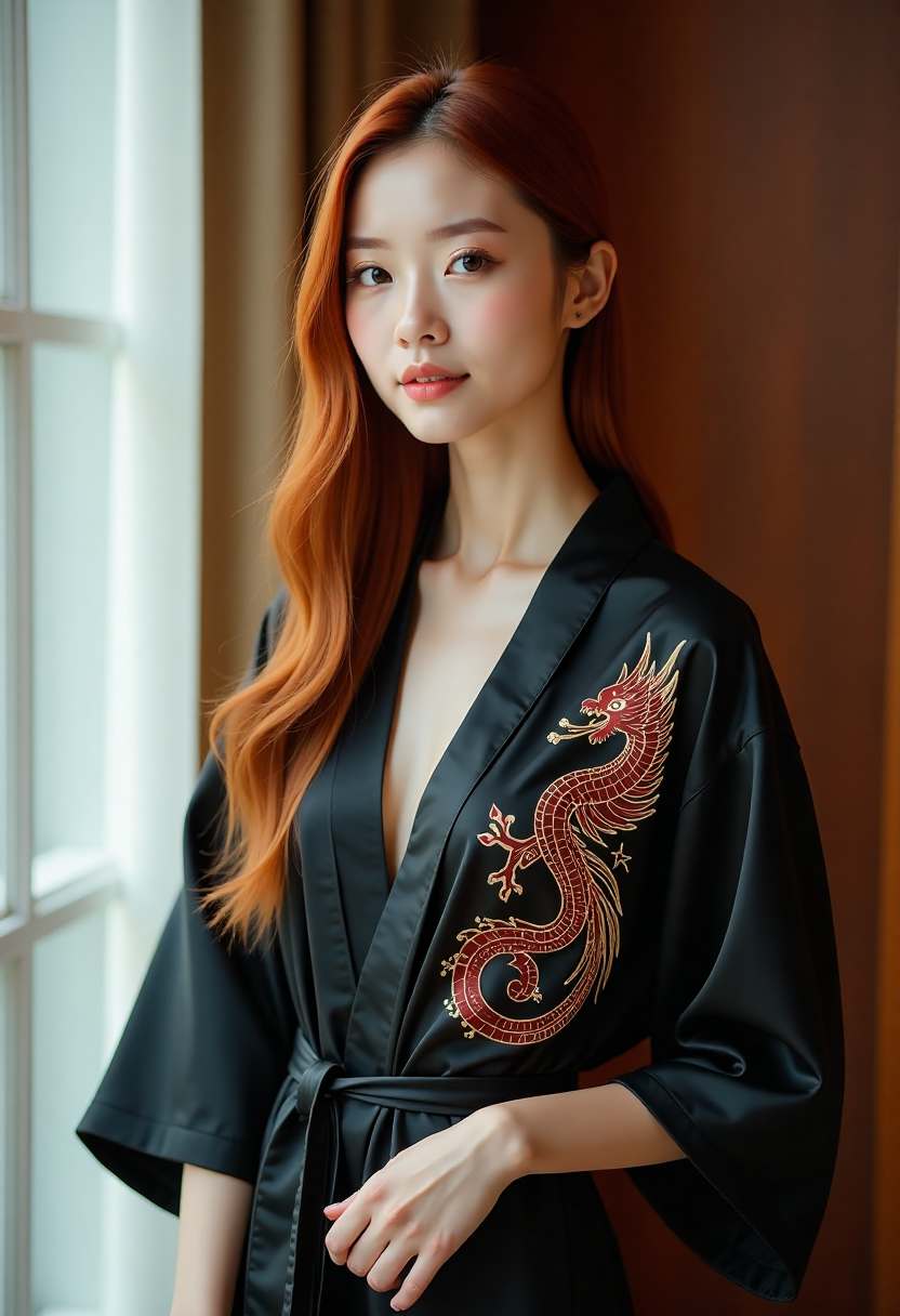 清溪川的钥匙